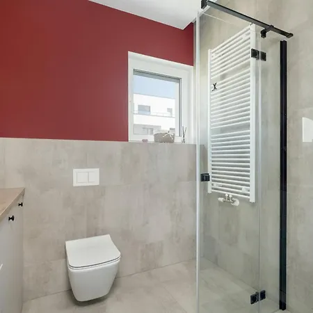 W Zielonej Okolicy Poznania Z Parkingiem By Renters דירה פוזנן