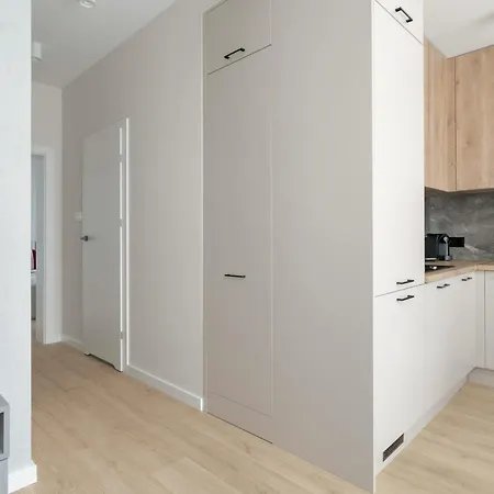 W Zielonej Okolicy Poznania Z Parkingiem By Renters