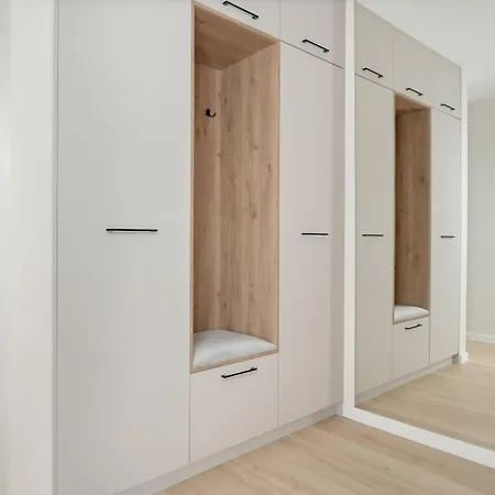 דירה W Zielonej Okolicy Poznania Z Parkingiem By Renters