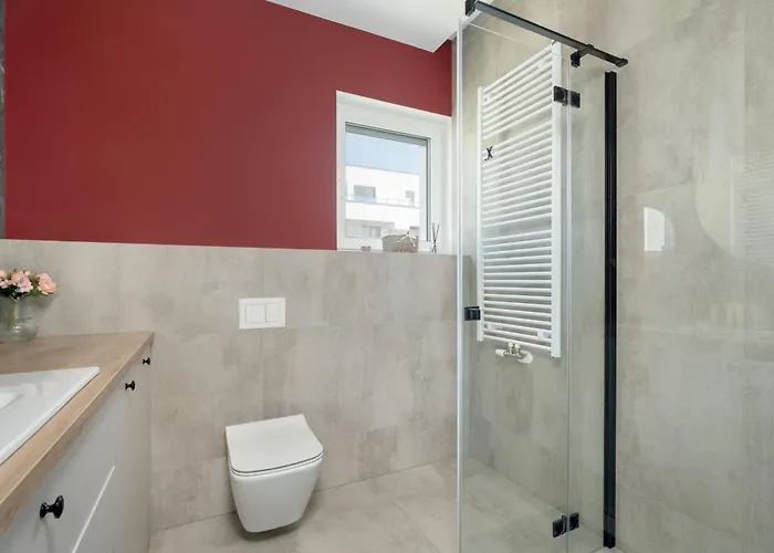 W Zielonej Okolicy Poznania Z Parkingiem By Renters Apartamento Poznan