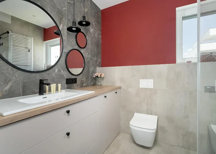 W Zielonej Okolicy Poznania Z Parkingiem By Renters Apartamento *