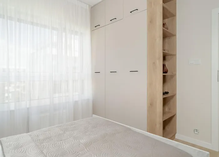 W Zielonej Okolicy Poznania Z Parkingiem By Renters Apartamento *