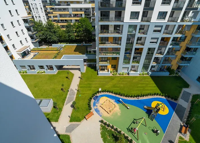 W Zielonej Okolicy Poznania Z Parkingiem By Renters * Πόζναν