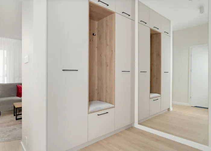 דירה W Zielonej Okolicy Poznania Z Parkingiem By Renters